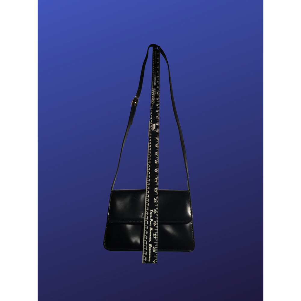 Rosetti faux leather crossbody shoulder bag, bLACK,Pre-owned,Very good condition - Picture 6 of 12